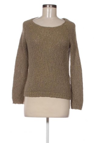 Дамски пуловер Comma,, Размер M, Цвят Зелен, Цена 15,40 лв.