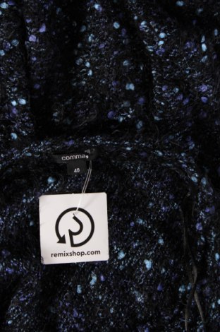 Дамски пуловер Comma,, Размер M, Цвят Син, Цена 7,92 лв.