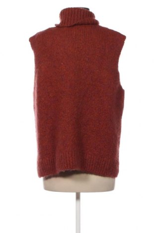 Γυναικείο πουλόβερ Comma,, Μέγεθος L, Χρώμα Πορτοκαλί, Τιμή 4,36 €