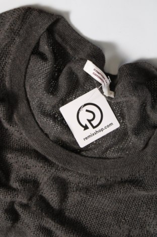 Дамски пуловер Comptoir Des Cotonniers, Размер L, Цвят Сив, Цена 24,48 лв.