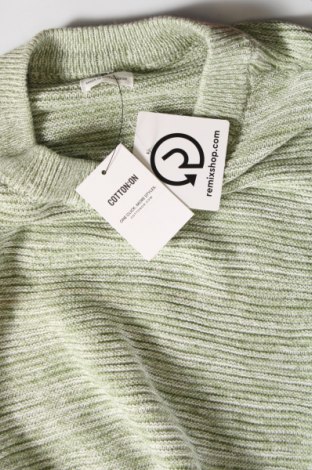 Női pulóver Cotton On, Méret S, Szín Zöld, Ár 3 598 Ft