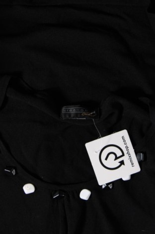 Pulover de femei Creation L, Mărime S, Culoare Negru, Preț 17,17 Lei