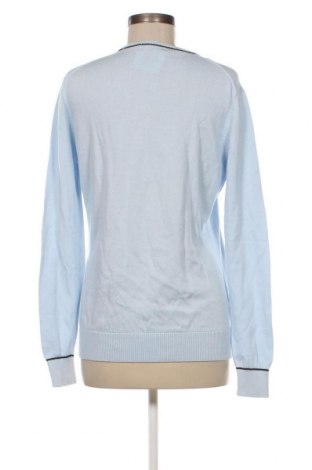 Damenpullover Cross Sportswear, Größe L, Farbe Blau, Preis 11,94 €