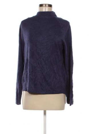 Дамски пуловер Crystal-Kobe, Размер XL, Цвят Син, Цена 21,25 лв.