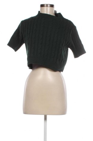 Γυναικείο πουλόβερ Dani, Μέγεθος M, Χρώμα Πράσινο, Τιμή 17,94 €