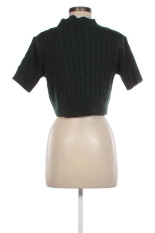 Γυναικείο πουλόβερ Dani, Μέγεθος M, Χρώμα Πράσινο, Τιμή 1,79 €