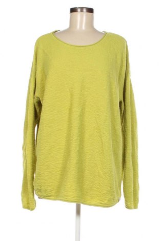 Дамски пуловер Deerberg, Размер XL, Цвят Зелен, Цена 37,40 лв.