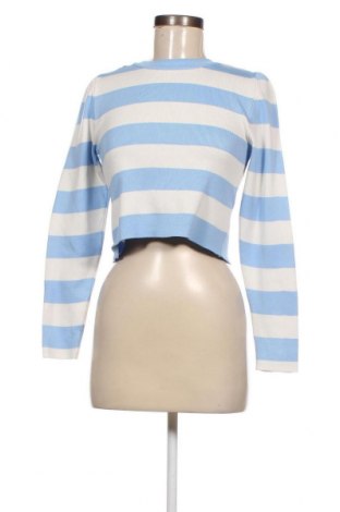 Γυναικείο πουλόβερ Defacto, Μέγεθος M, Χρώμα Πολύχρωμο, Τιμή 5,38 €