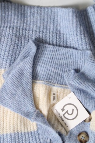 Γυναικείο πουλόβερ Defacto, Μέγεθος L, Χρώμα Πολύχρωμο, Τιμή 5,38 €