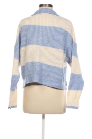 Дамски пуловер Defacto, Размер L, Цвят Многоцветен, Цена 8,99 лв.