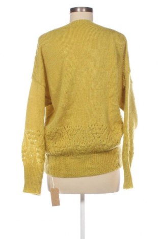 Damenpullover Des Petits Hauts, Größe XS, Farbe Gelb, Preis € 30,62