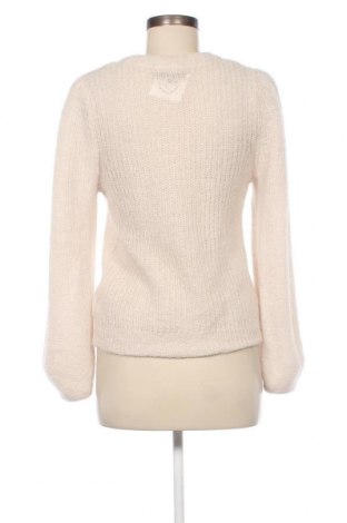 Дамски пуловер Donna, Размер M, Цвят Екрю, Цена 29,01 лв.