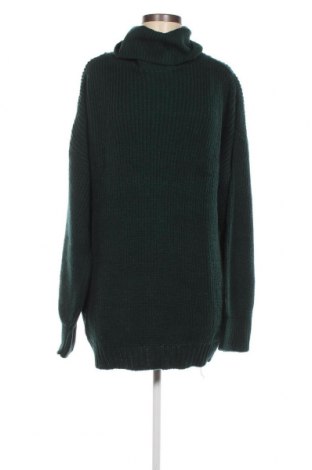 Дамски пуловер Dorothy Perkins, Размер L, Цвят Зелен, Цена 17,01 лв.