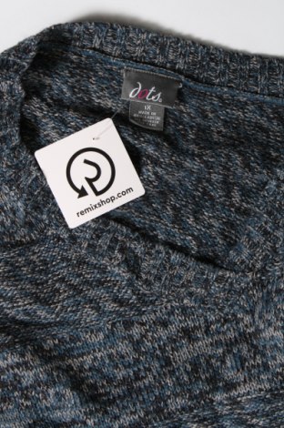 Γυναικείο πουλόβερ Dots, Μέγεθος XL, Χρώμα Πολύχρωμο, Τιμή 3,71 €