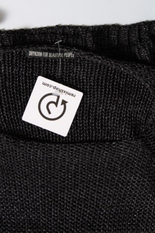 Дамски пуловер Drykorn for beautiful people, Размер S, Цвят Черен, Цена 27,20 лв.