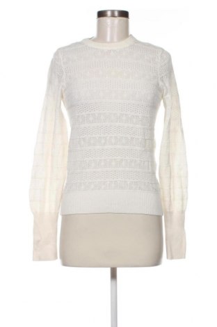 Дамски пуловер Edc By Esprit, Размер S, Цвят Екрю, Цена 8,70 лв.