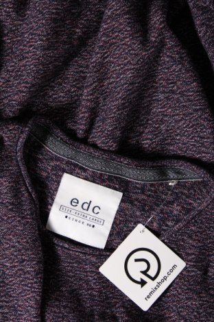 Γυναικείο πουλόβερ Edc By Esprit, Μέγεθος L, Χρώμα Βιολετί, Τιμή 3,95 €