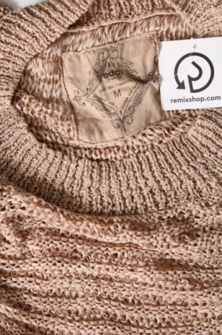 Дамски пуловер Edc By Esprit, Размер M, Цвят Бежов, Цена 29,00 лв.
