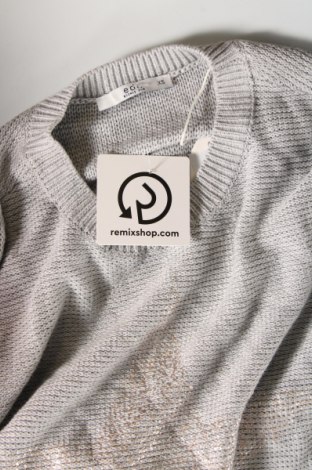 Дамски пуловер Edc By Esprit, Размер XS, Цвят Сив, Цена 8,41 лв.