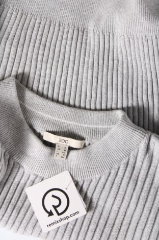 Γυναικείο πουλόβερ Edc By Esprit, Μέγεθος XL, Χρώμα Γκρί, Τιμή 8,97 €