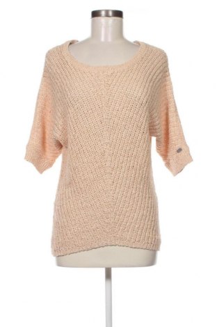 Дамски пуловер Edc By Esprit, Размер M, Цвят Екрю, Цена 11,60 лв.