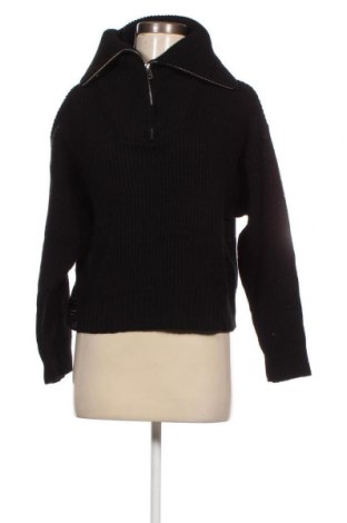 Дамски пуловер Edited, Размер S, Цвят Черен, Цена 26,10 лв.