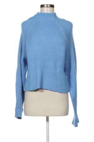 Γυναικείο πουλόβερ Edited, Μέγεθος S, Χρώμα Μπλέ, Τιμή 44,85 €