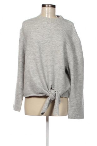 Дамски пуловер Edited, Размер L, Цвят Сив, Цена 17,40 лв.