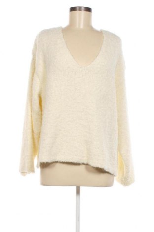 Дамски пуловер Edited, Размер S, Цвят Екрю, Цена 14,79 лв.