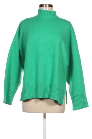 Дамски пуловер Edited, Размер M, Цвят Зелен, Цена 39,15 лв.