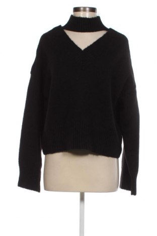 Γυναικείο πουλόβερ Edited, Μέγεθος M, Χρώμα Μαύρο, Τιμή 7,62 €