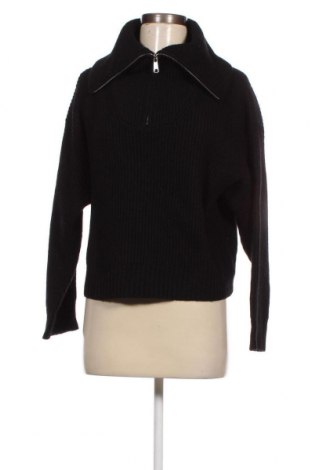 Γυναικείο πουλόβερ Edited, Μέγεθος M, Χρώμα Μαύρο, Τιμή 6,73 €