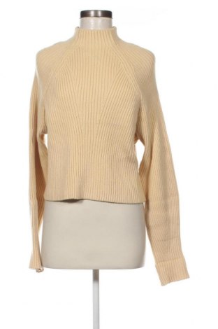 Γυναικείο πουλόβερ Edited, Μέγεθος XS, Χρώμα  Μπέζ, Τιμή 13,46 €