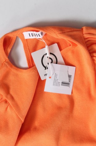 Γυναικείο πουλόβερ Edited, Μέγεθος M, Χρώμα Πορτοκαλί, Τιμή 6,28 €