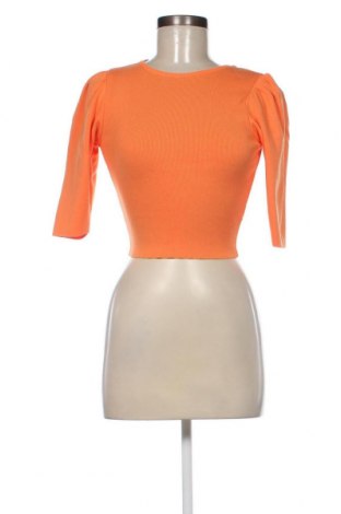 Дамски пуловер Edited, Размер M, Цвят Оранжев, Цена 15,66 лв.