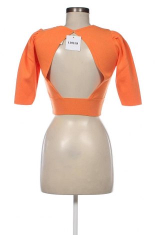 Дамски пуловер Edited, Размер M, Цвят Оранжев, Цена 12,18 лв.