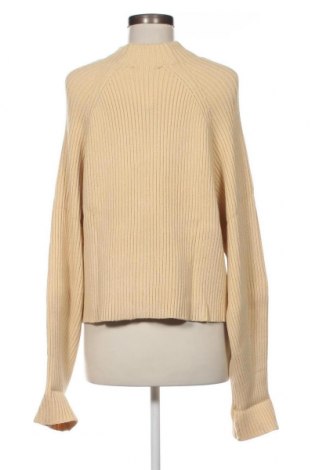 Дамски пуловер Edited, Размер L, Цвят Бежов, Цена 13,92 лв.