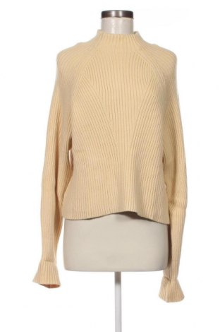 Дамски пуловер Edited, Размер S, Цвят Бежов, Цена 13,92 лв.