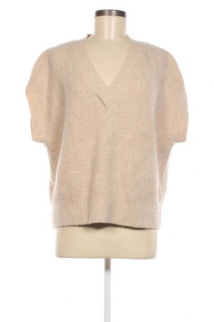 Γυναικείο πουλόβερ Edited, Μέγεθος M, Χρώμα  Μπέζ, Τιμή 3,41 €
