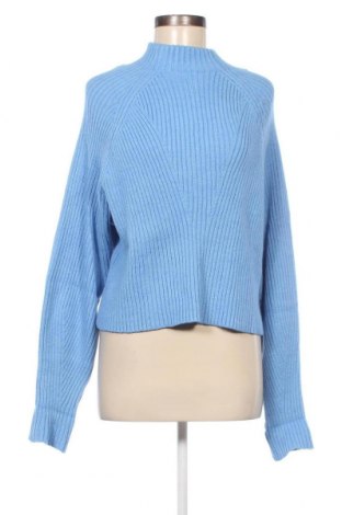 Γυναικείο πουλόβερ Edited, Μέγεθος M, Χρώμα Μπλέ, Τιμή 17,94 €