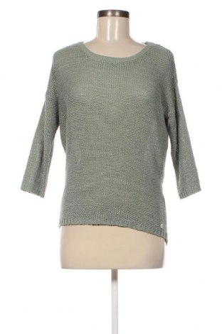 Γυναικείο πουλόβερ Eight2Nine, Μέγεθος S, Χρώμα Πράσινο, Τιμή 4,84 €