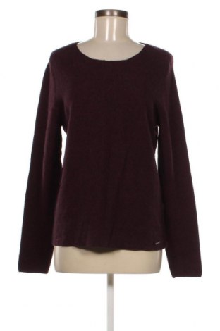 Дамски пуловер Emilio Adani, Размер S, Цвят Лилав, Цена 10,73 лв.