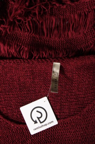 Pulover de femei Entro, Mărime L, Culoare Roșu, Preț 28,62 Lei