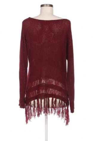 Γυναικείο πουλόβερ Entro, Μέγεθος L, Χρώμα Κόκκινο, Τιμή 5,38 €