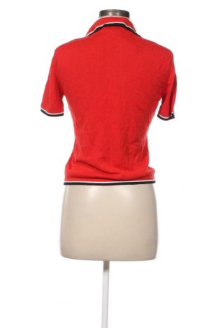 Дамски пуловер Escada, Размер XS, Цвят Червен, Цена 88,00 лв.