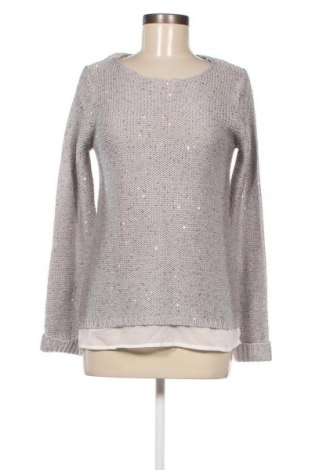 Дамски пуловер Esmaee, Размер S, Цвят Сив, Цена 13,05 лв.