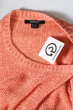 Γυναικείο πουλόβερ Esmara, Μέγεθος M, Χρώμα Πορτοκαλί, Τιμή 5,38 €