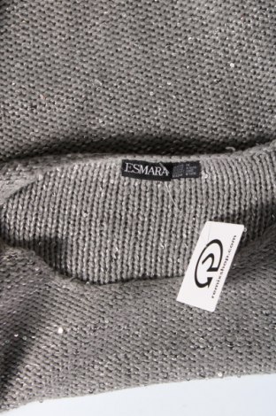 Damenpullover Esmara, Größe M, Farbe Grau, Preis 8,07 €
