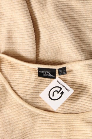 Γυναικείο πουλόβερ Esmara, Μέγεθος L, Χρώμα  Μπέζ, Τιμή 5,38 €