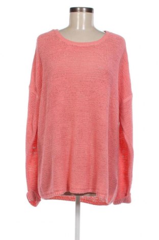 Дамски пуловер Esmara, Размер L, Цвят Розов, Цена 6,67 лв.